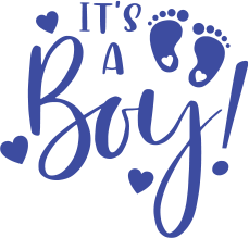 It's a Boy